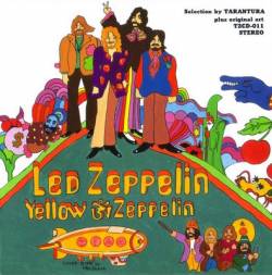Led Zeppelin : Yellow Zeppelin